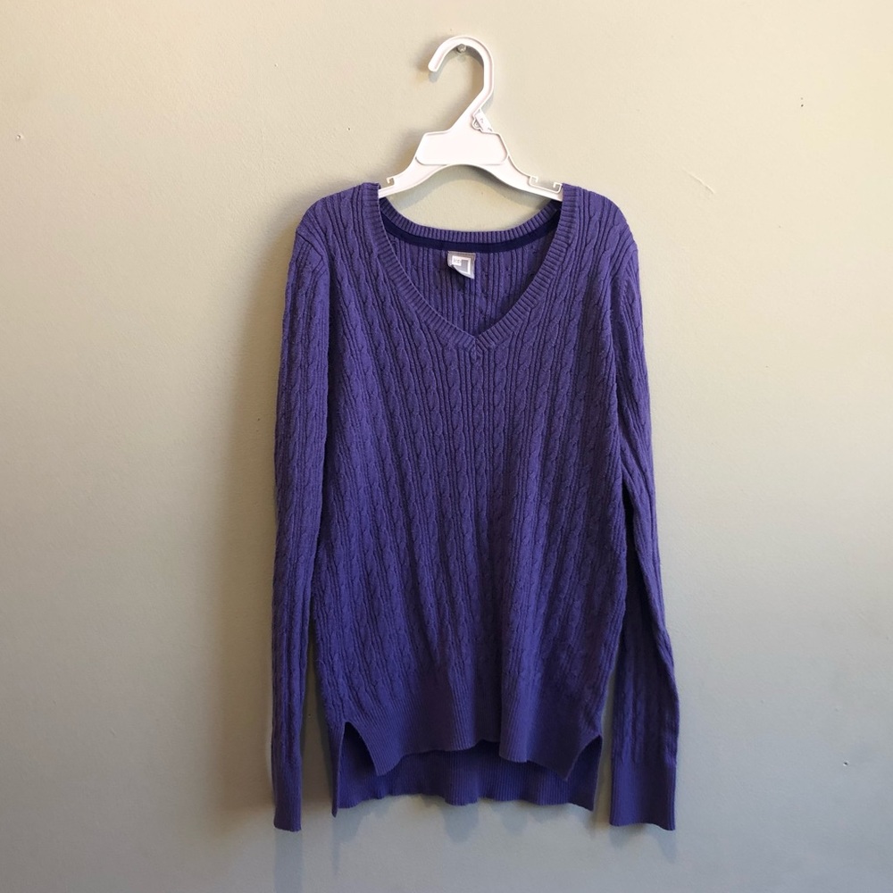 JCP Sweater!